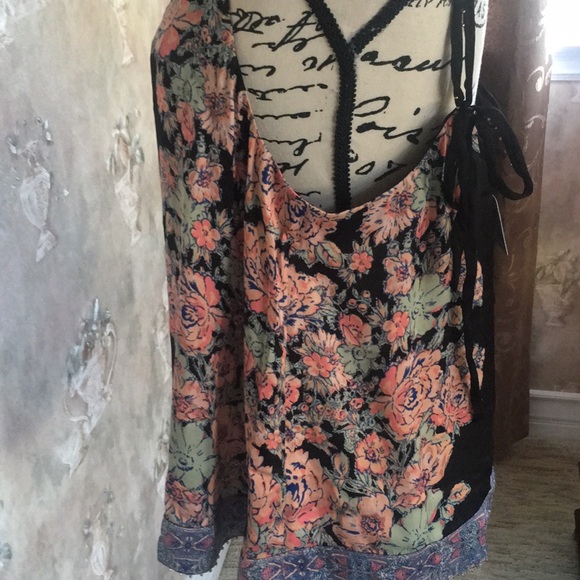 ⚫️👛💙👗NWT FREE PEOPLE MOVE LIGHTLY - Picture 5 of 6